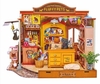 DIY Mini House - Fluffy Friends Store -construction-models-craft-The Games Shop