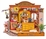 DIY Mini House - Fluffy Friends Store 