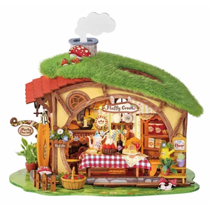 DIY Mini House - Fluffy Grove 