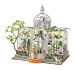 DIY Mini House - Oxygen Oasis-construction-models-craft-The Games Shop