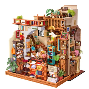 DIY Mni House - Pagestory Books