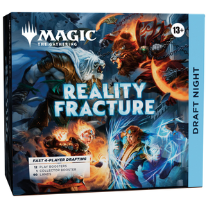 Magic the Gathering - Reality Fracture Draft Night Kit