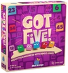 Got Five-board games-The Games Shop