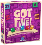 Got Five-board games-The Games Shop