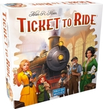 Ticket to Ride - Refresh-board games-The Games Shop