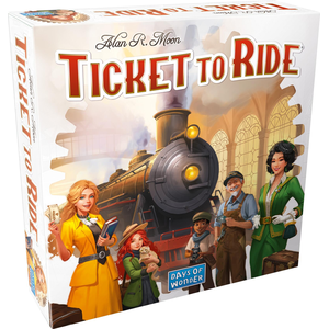 Ticket to Ride - Refresh
