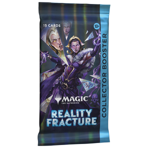 Magic the Gathering - Reality Fracture Collector Booster (each)