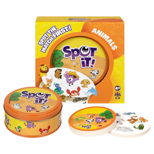 Spot It - Animal