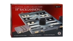 Backgammon - 18" Classic-traditional-The Games Shop