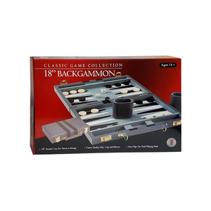 Backgammon - 18" Classic