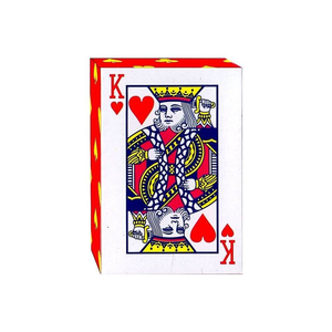 Mini Playing Cards