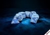 Chessex Dice - Polyhedral Set (7) - Speckled - Ocean Stone-gaming-The Games Shop