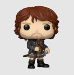 Pop Vinyl - Outlander - Jamie Fraser-collectibles-The Games Shop