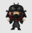 Pop Vinyl - WWE - Shinsuka Nakamura