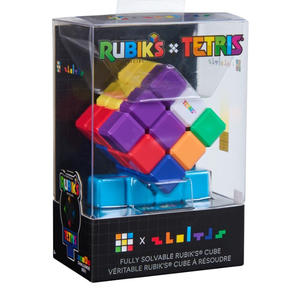 Rubik's Tetris Cube