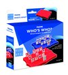 Travel Who's Who - Blue Opal-travel games-The Games Shop