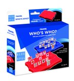 Travel Who's Who - Blue Opal-travel games-The Games Shop