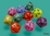Dice D20 Count Up and Down  - Vortex (Each)