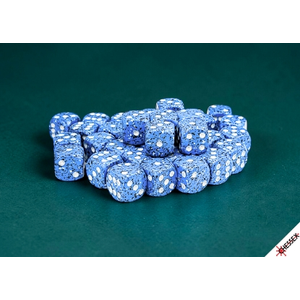 Chessex - 12mm D6 (36) Speckled - Ocean Stone