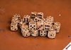 Chessex - 12mm D6 (36) Speckled - Rust-board games-The Games Shop