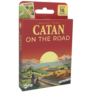 Catan on the Road