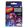 Uno - Kpop Demon Hunters-card & dice games-The Games Shop