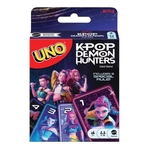 Uno - Kpop Demon Hunters-card & dice games-The Games Shop