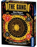 The Gang - 7-10 Player Expansion-card & dice games-The Games Shop