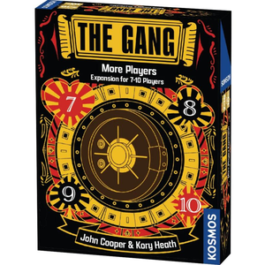 The Gang - 7-10 Player Expansion