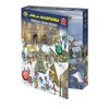 Jumbo - 2026 Advent Calendar -jigsaws-The Games Shop