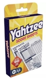 Yahtzee Score Pads - Compact Size-card & dice games-The Games Shop