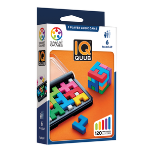 Smart Games - IQ Quub