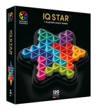 Smart Games - IQ Deluxe - Star-mindteasers-The Games Shop