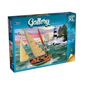 Holdson - 300 XL Piece - Gallery 11 Sailing Adventures