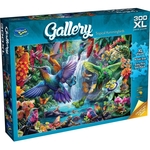 Holdson - 300 XL Piece - Hummingbirds-jigsaws-The Games Shop
