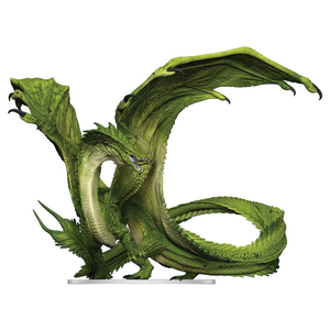 Dungeons & Dragons - Adult Green Dragon Deceiver