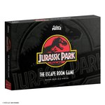 Jurassic Park - The Escape Room Game-board games-The Games Shop
