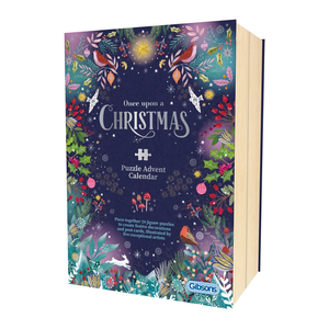 Gibson - Advent Calendar - Once Upon a Christmas