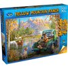 Holdson - 500 XL Piece - Yellow Mountain Ranch, Mountain Music-jigsaws-The Games Shop
