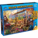 Holdson - 500 XL Piece - Yellow Mountain Ranch, You Talking to Me?-jigsaws-The Games Shop
