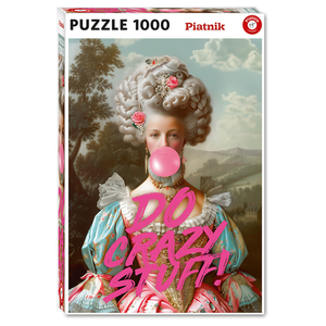 Piatnik - 1000 Piece - Do Carazy Stuff