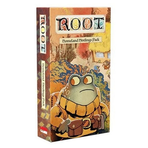 Root - Homeland Hireling Expansion Pack