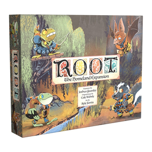 Root - Homeland Expansion