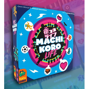 Machi Koro - Life Edition