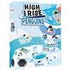 High Rise Penguins-board games-The Games Shop