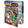 Wasgij - Advent Calendar 2026 - Christmas TV Special-jigsaws-The Games Shop