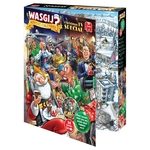 Wasgij - Advent Calendar 2026 - Christmas TV Special-jigsaws-The Games Shop