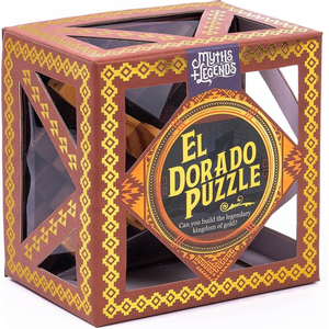 Myths & Legends - El Dorado