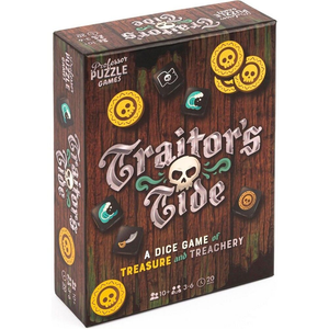 Traitor's Tide - Card & Dice Game