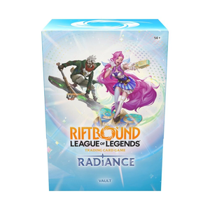 Riftbound League of Legends - Radiance Vault